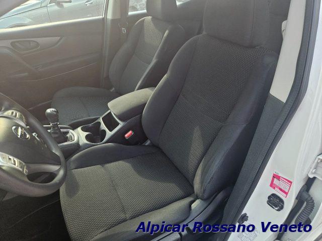 NISSAN Qashqai 1.5 dCi Business