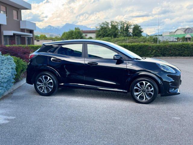 FORD Puma 1.0 ECOBOOST HYBRID 125 CV S&S ST-LINE *UNIPROP*