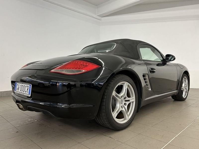 Porsche Boxster Boxster 2.9 24V