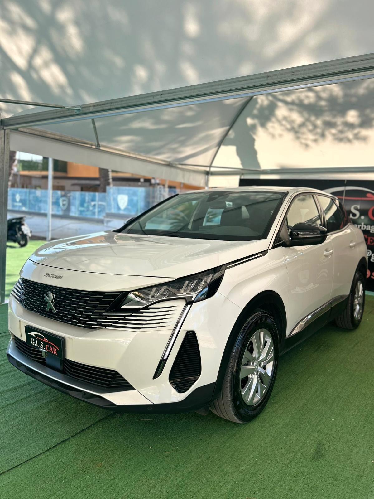 Peugeot 3008 BlueHDi 130 S&S Allure