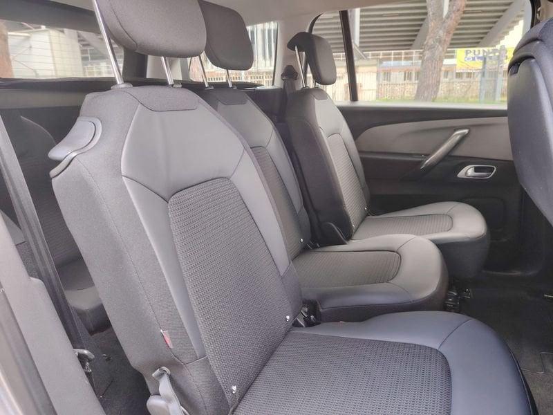 Citroën Grand C4 SpaceTour. C4 SpaceTourer 1.5 Blue-HDi Shine 130 CV EAT8