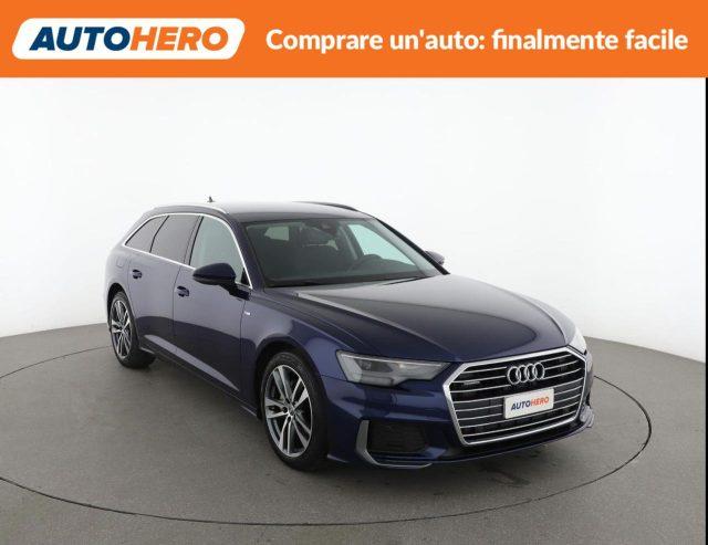AUDI A6 Avant 40 2.0 TDI quattro ultra S tronic Business S