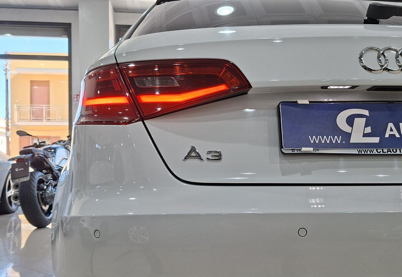 Audi A3 SPB 2.0 TDI 150 Cv S-Line Edition