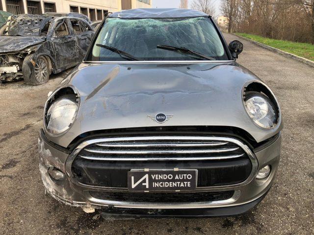 MINI One 1.5 BENZINA 102CV BOOST 3 PORTE *AIRBAG OK*