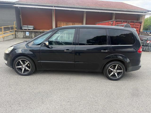 FORD Galaxy 7posti 2.0TDCi 140CV Ghia DPF Stupenda Bellissima