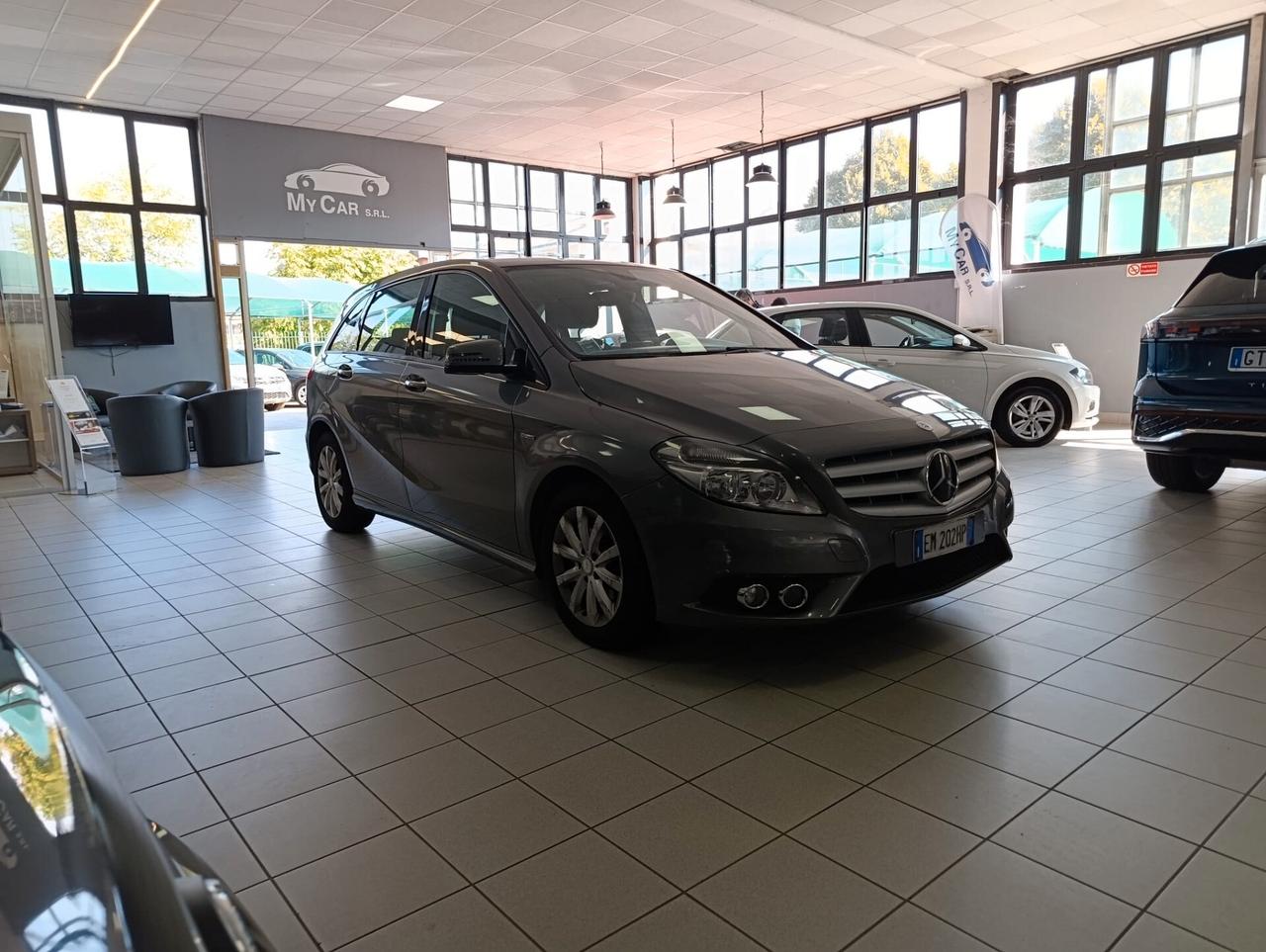 Mercedes-Benz B 180 Executive Benzina Manuale