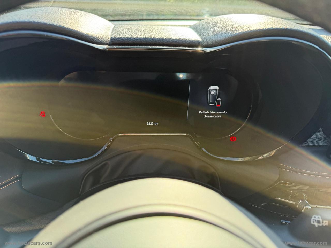 ALFA ROMEO Tonale 1.6 diesel 130 CV TCT6 Ti