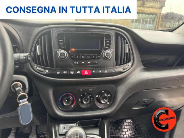 FIAT Doblo 1.3 MJT PC TN COMBI N1 5 POSTI AUTOCARRO+IVA-E6B