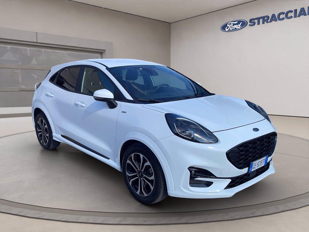 FORD Puma 1.0 ecoboost h ST-Line s&s 125cv del 2021