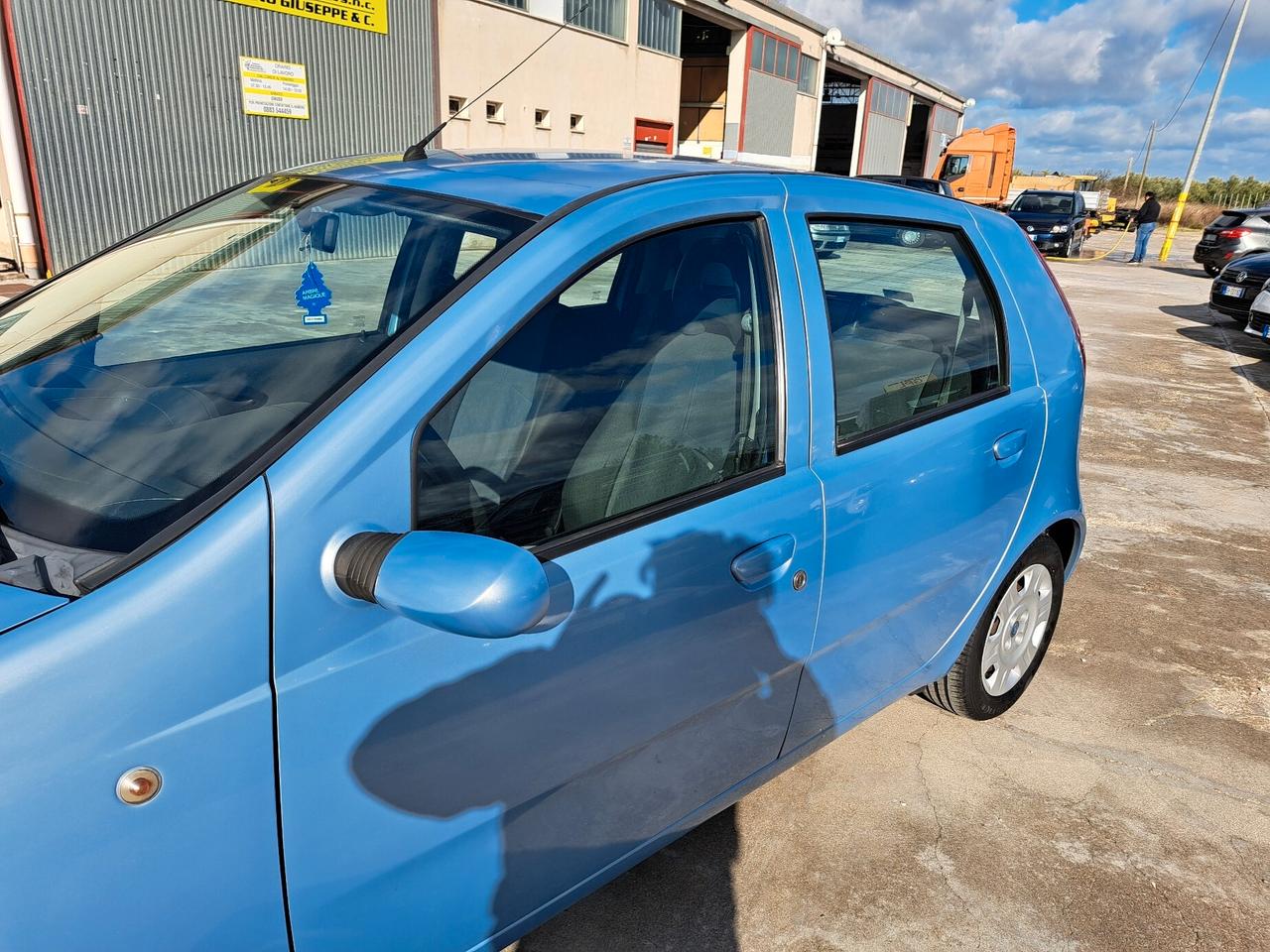 Fiat Punto 1.2 BENZINA - 2007 5 PORTE DYNAMIC