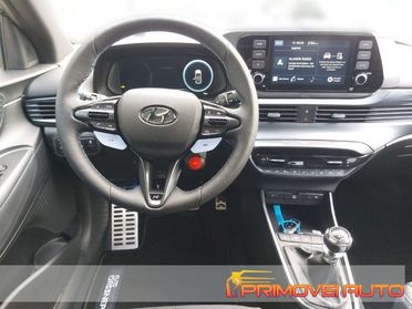 HYUNDAI i20 N 1.6 T-GDI MT N-Performance