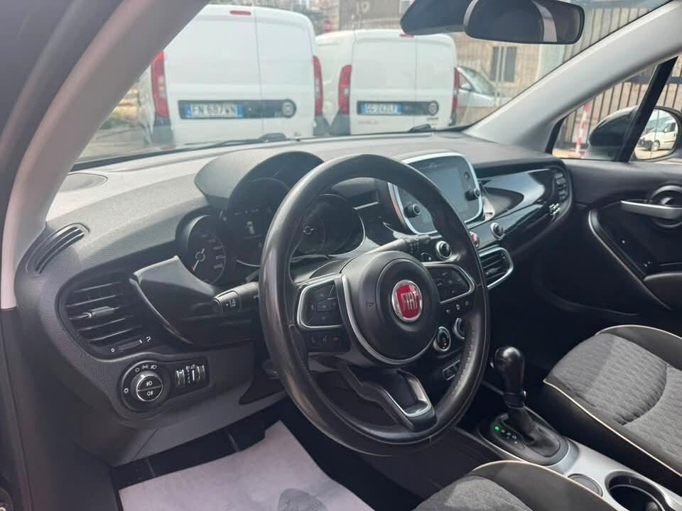 Fiat 500X 1.6 MultiJet 120 CV DCT Cross