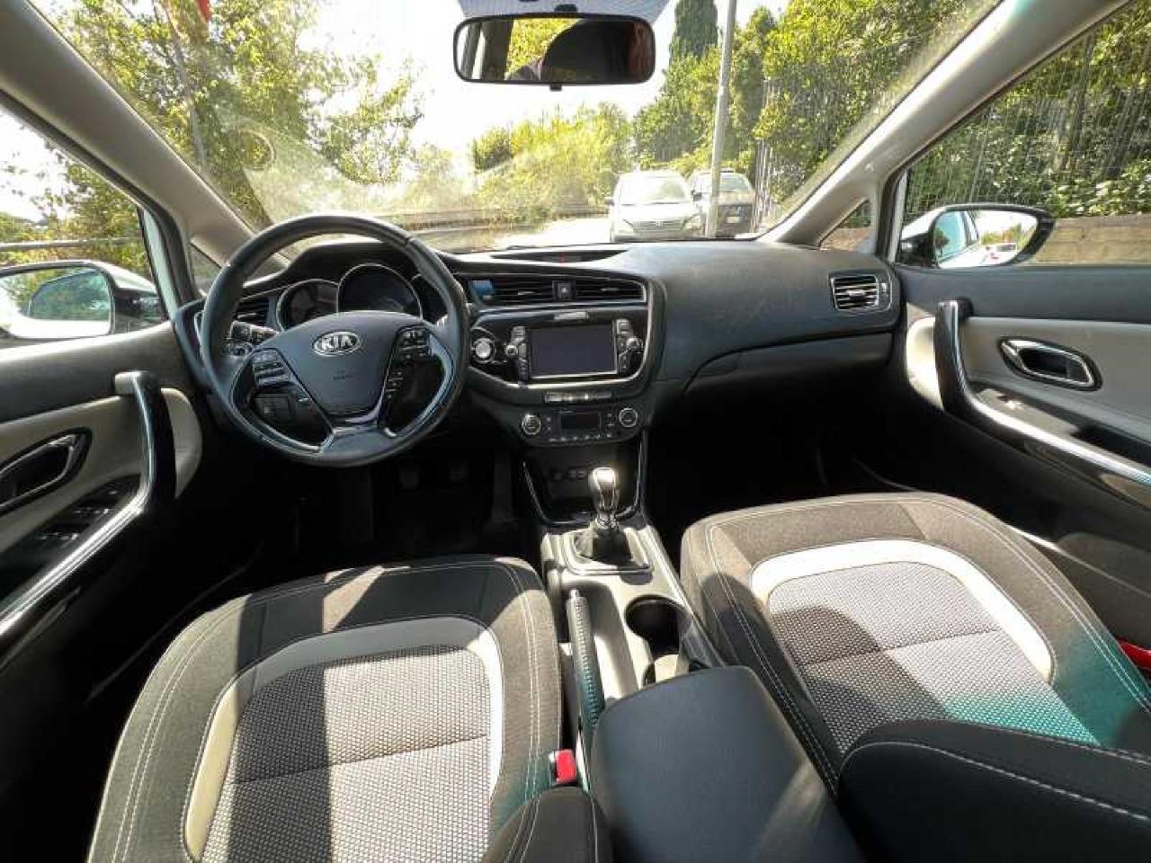 Kia Ceed 5 Porte Ceed 1.6 crdi Business 110cv