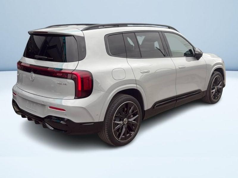 Mercedes-Benz GLB 350 4Matic EQ AMG Line Premium