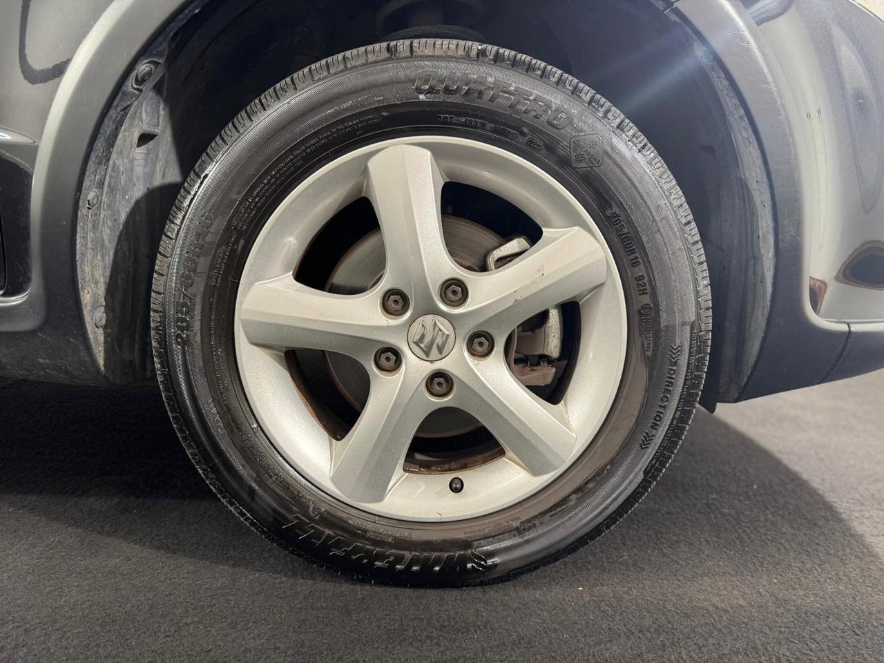 Suzuki SX4 1.6 16V 4WD Outdoor Line