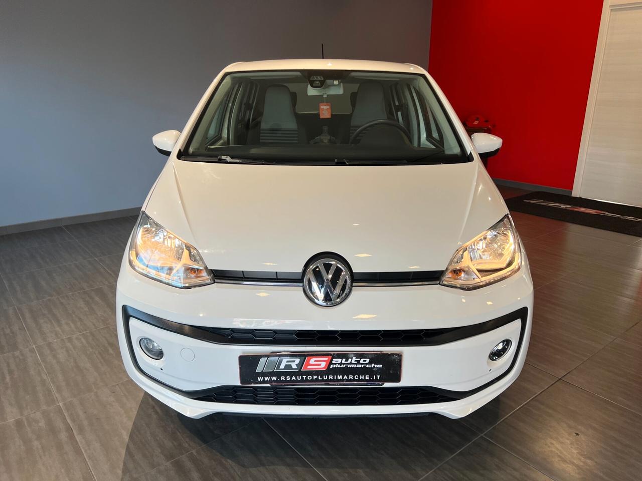 Volkswagen eco-up! 1.0 5p. BlueMotion Technology