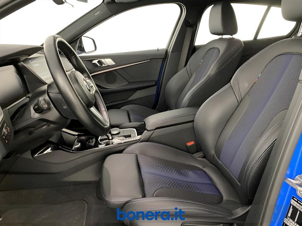 BMW Serie 1 5 Porte 120 d SCR Msport Steptronic