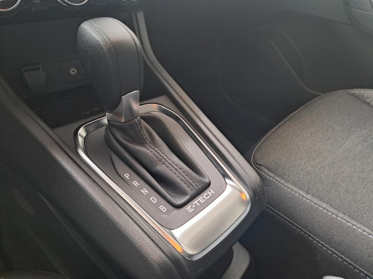 Renault Captur Full Hybrid E-Tech 145 CV Techno