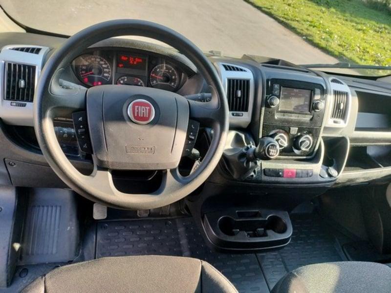 FIAT Ducato Ducato 30 2.3 MJT 120CV PM-TM Furgone