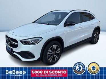 Mercedes-Benz GLA 200 D SPORT AUTO