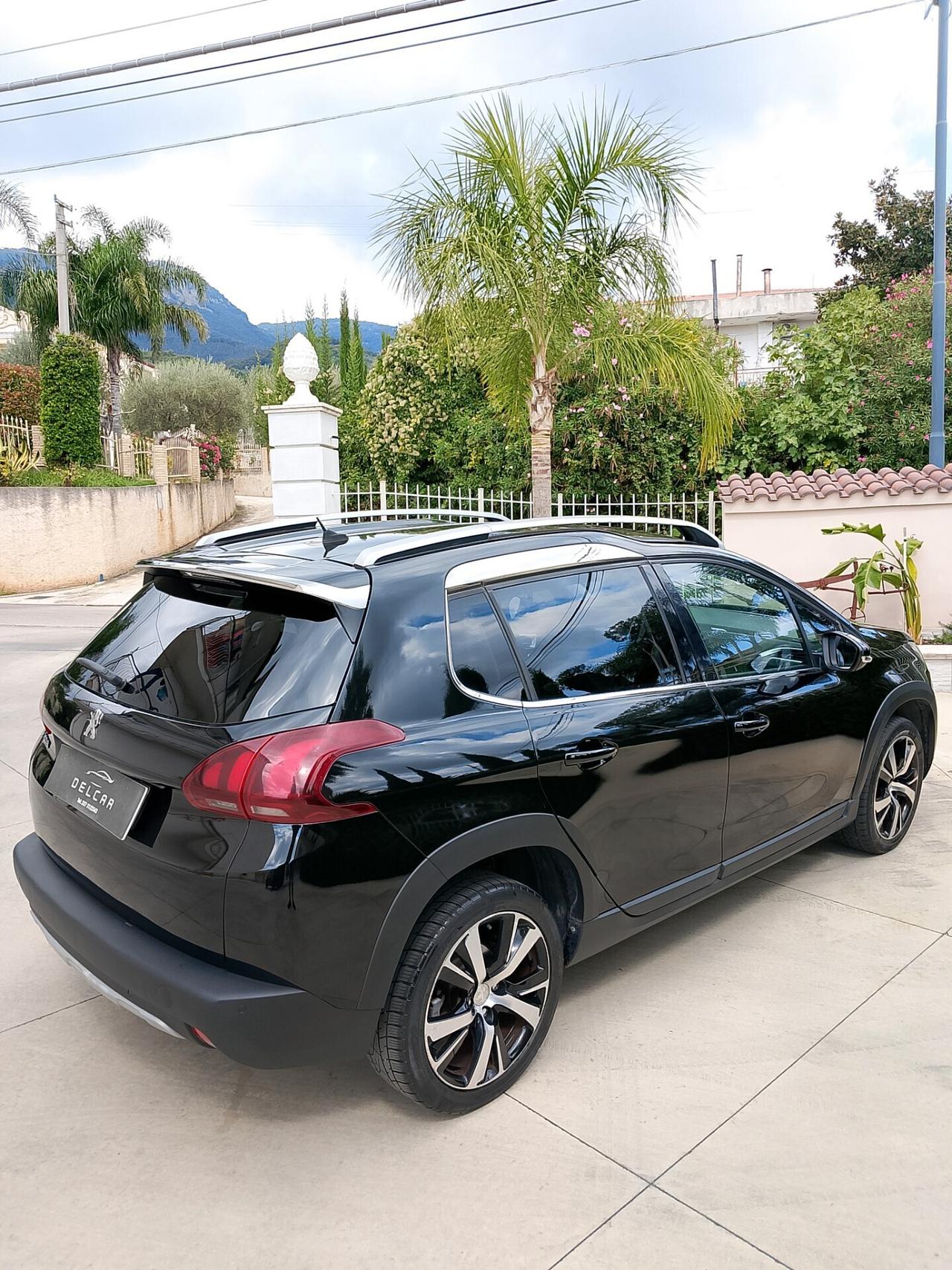 Peugeot 2008 BlueHDi 100 GT Line