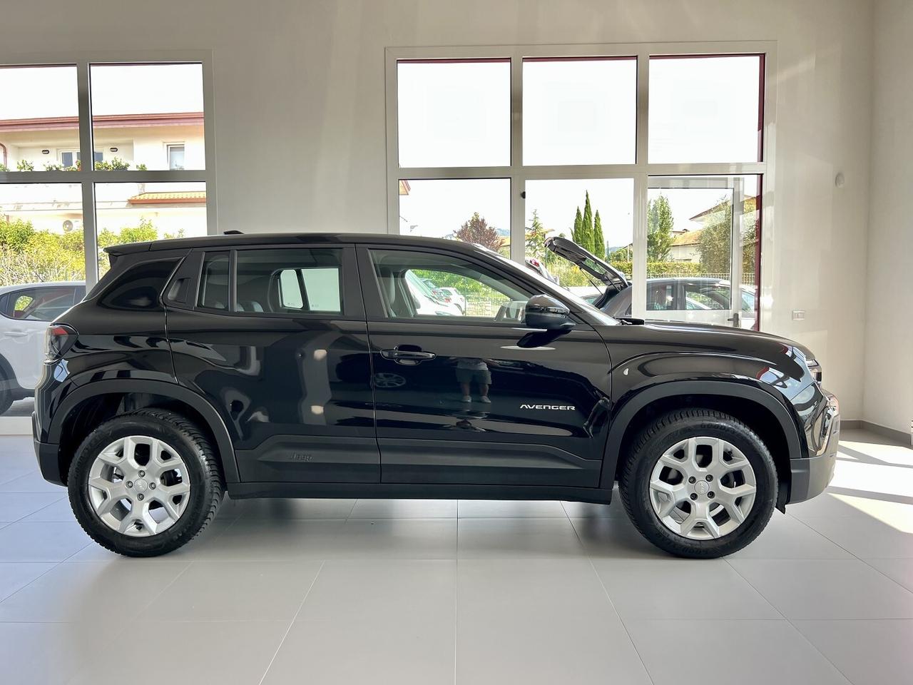 JEEP AVENGER 1.2 TURBO ALTITUDE - 2023