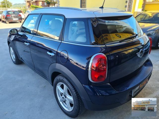 MINI Cooper Countryman 2.0 DIESEL-4X4-AUTOMATICA