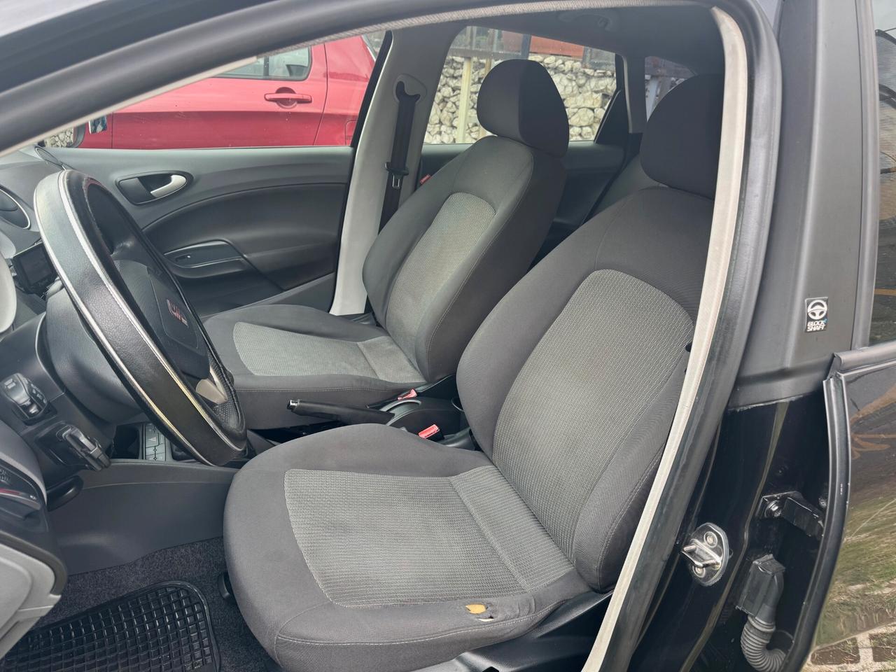 SEAT IBIZA SW ST 1.6cc TDI 90cv DPF EURO5 STYLE