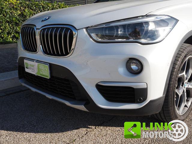 BMW X1 xDrive18d xLine autom