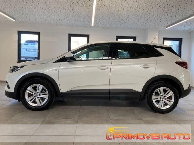 OPEL Grandland X 1.2 Turbo 12V 130 CV Start&Stop