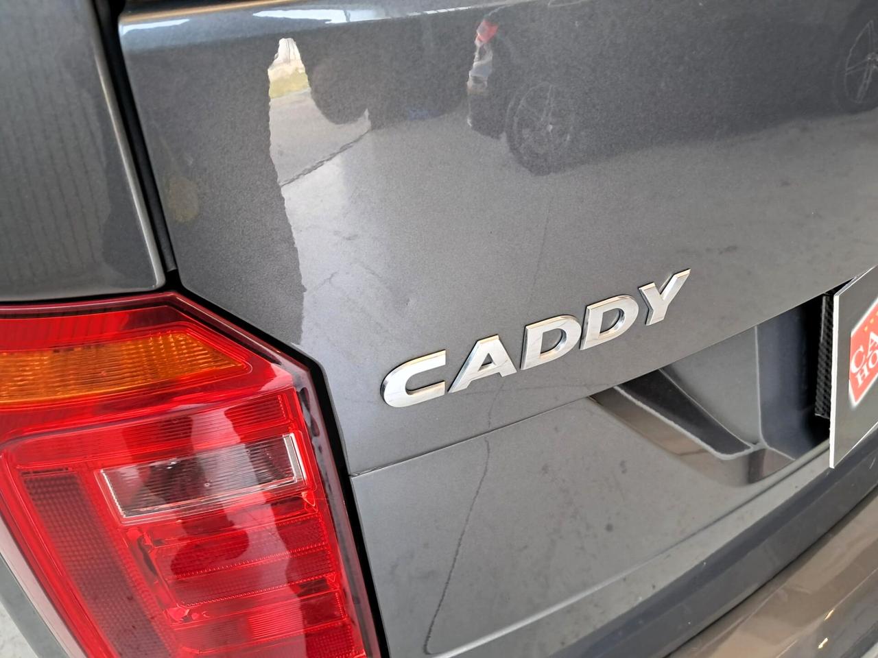 Volkswagen Caddy 2.0 TDI 102 CV Trendline