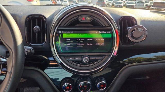 MINI Cooper SE Countryman 1.5 Cooper SE Hype ALL4 Aut. NEOPATENTATI TETTO