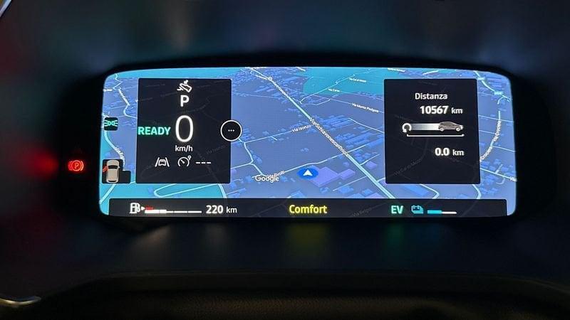 Renault Captur NUOVO esprit Alpine full hybrid E-Tech 145 cv