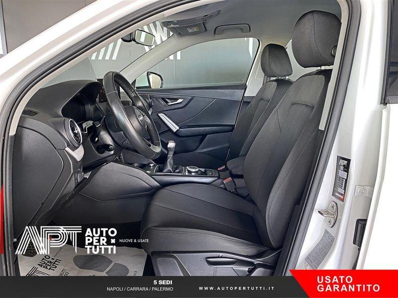 Audi Q2 Q2 30 2.0 tdi Admired Advanced