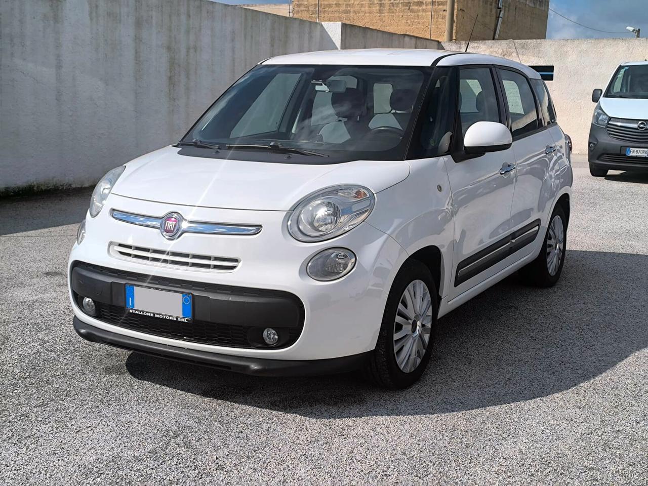 Fiat 500L Living 1.6 Multijet 105 CV Pop 2015