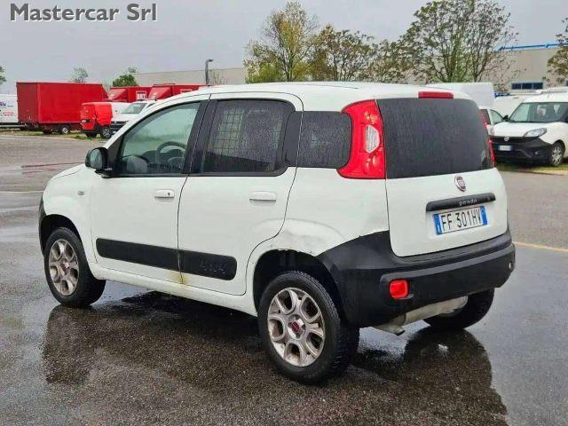 FIAT Panda Panda 1.3 mjt VAN 16v 4x4 - FF301HV
