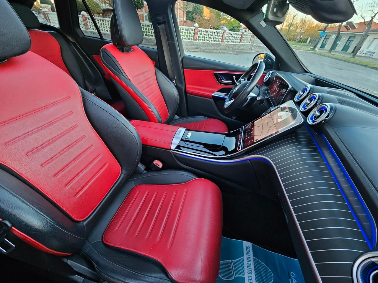 Mercedes-benz GLC 300 4Matic Mild Hybrid AMG Line Premium