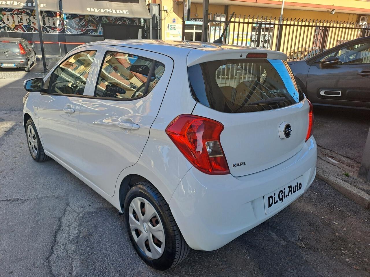 Opel Karl 1.0 75 CV Advance "Vettura In Promo"