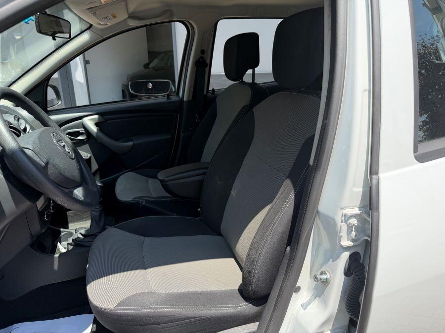 DACIA DUSTER 1.5 DCI 110 PRESTIGE NAVI CERTIFICATA