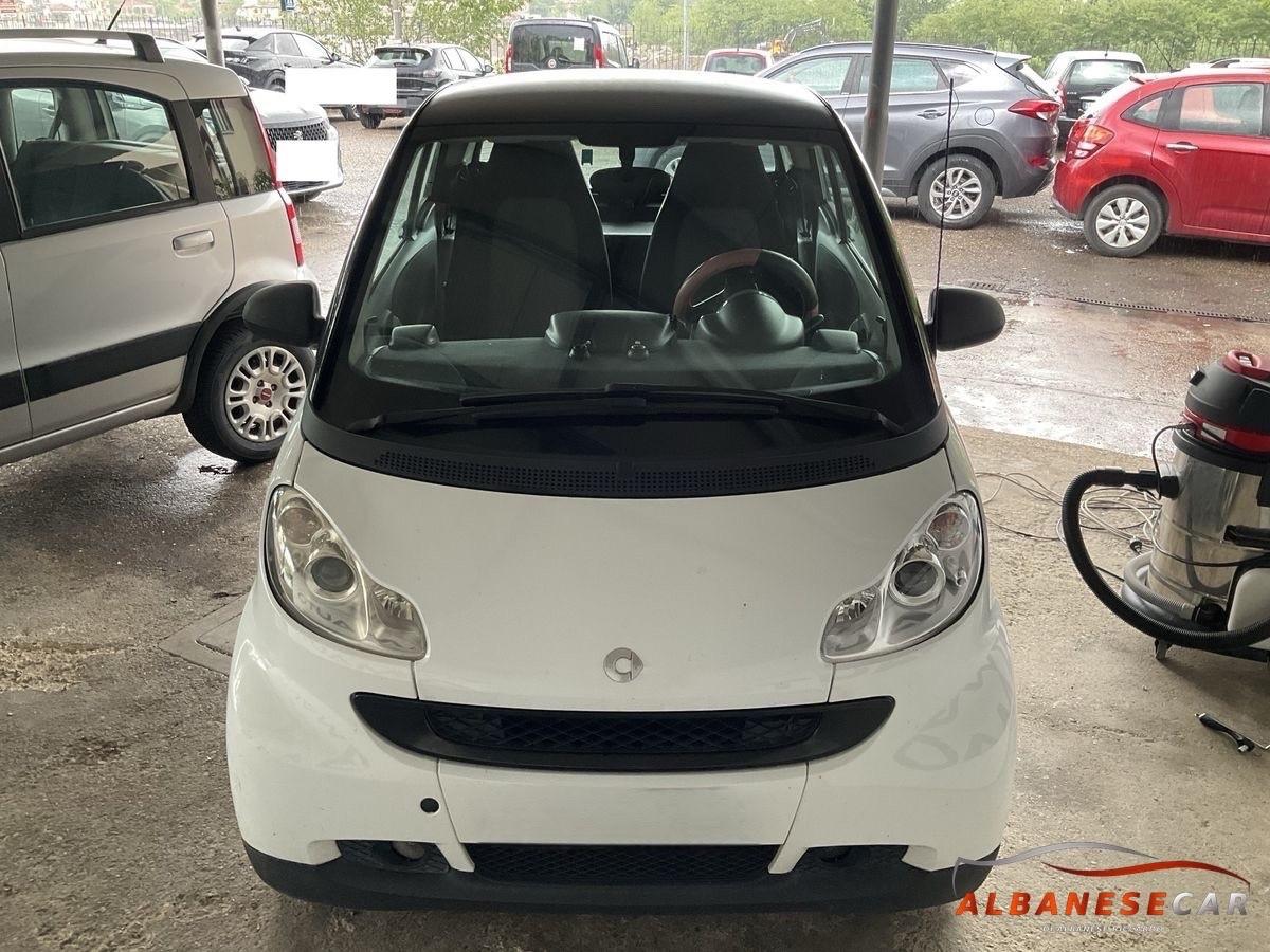 Smart ForTwo 1000 62 kW coupé pulse