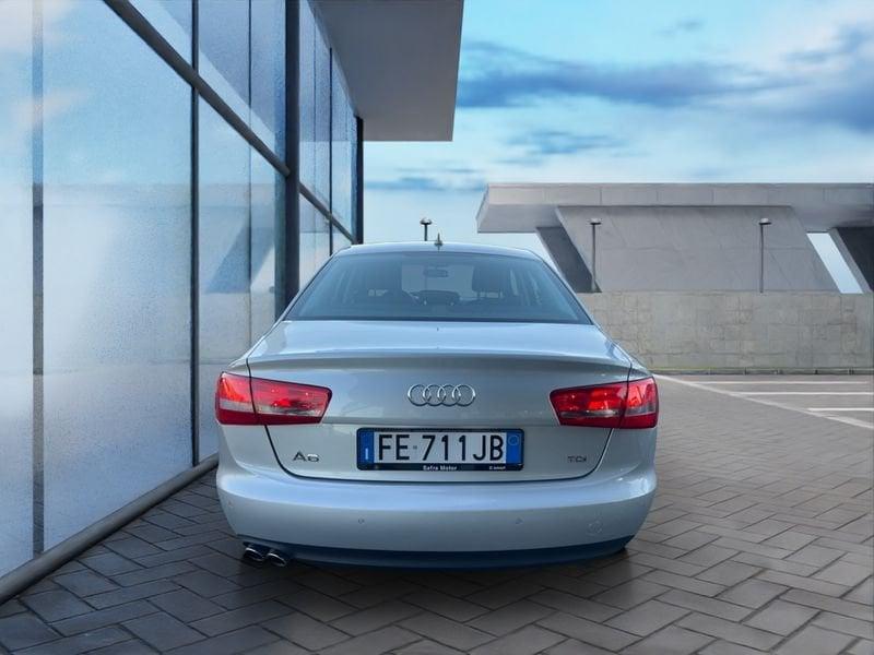 Audi A6 A6 2.0 TDI 177 CV Ambiente