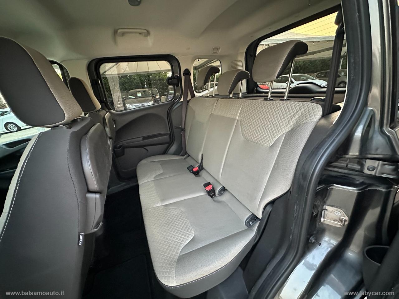 FORD Tourneo Courier 1.5 TDCI 100 CV Plus