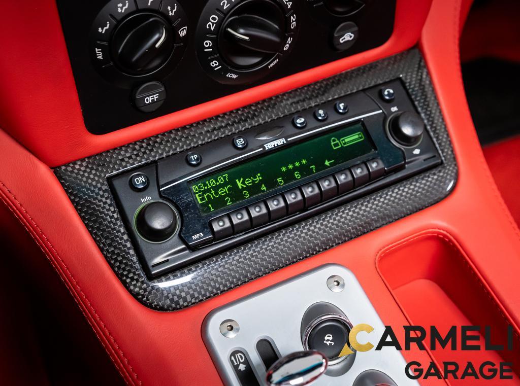 Ferrari Superamerica 575 HANDLING GTC