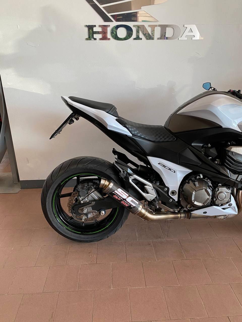 Kawasaki Z 800
