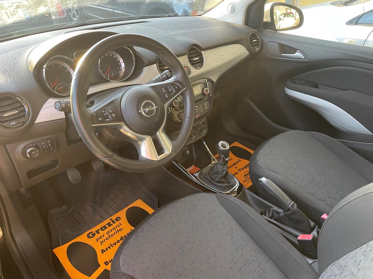 OPEL ADAM 1.2 BENZINA 70 (CV) 2013