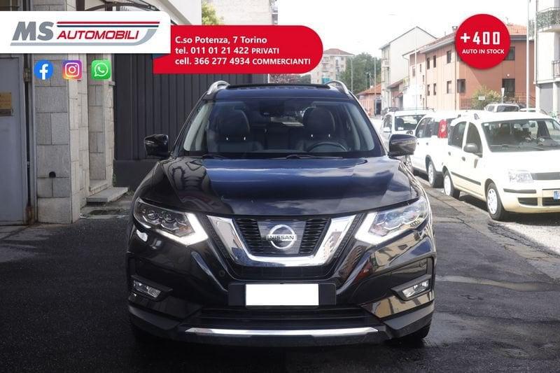 Nissan X-Trail Nissan X-Trail 1.6 dCi 130 4WD Tekna 96KW ANNO 2018