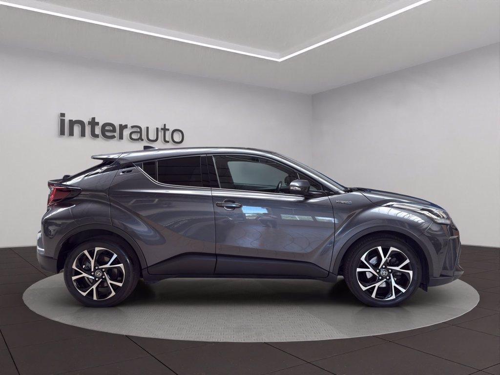 TOYOTA C-HR 1.8h Trend e-cvt del 2021