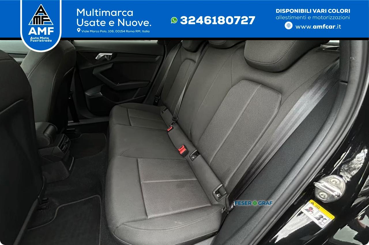 Audi A3 Sportback 40 TFSIe S line B&O/LED+/ACC/ALLBLA