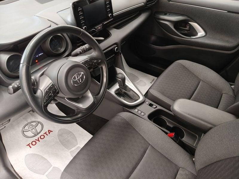 Toyota Yaris Yaris 1.5 Hybrid 5 porte Trend