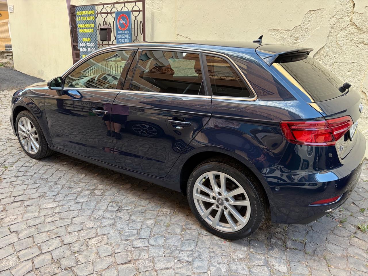 Audi A3 SPB 1.6 TDI S tronic Sport